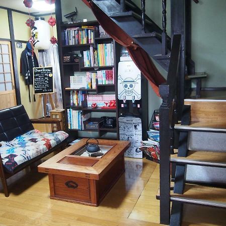 Kakure-Yado Yuji-Inn Kurashiki Buitenkant foto