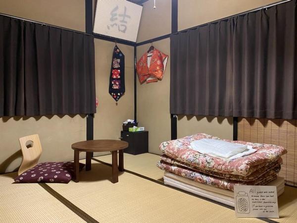 Kakure-Yado Yuji-Inn Kurashiki Buitenkant foto