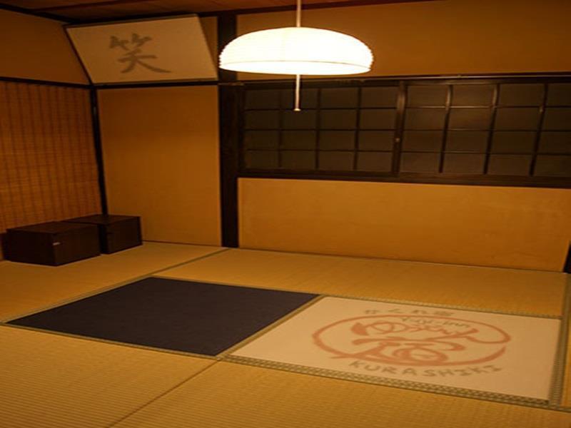 Kakure-Yado Yuji-Inn Kurashiki Buitenkant foto