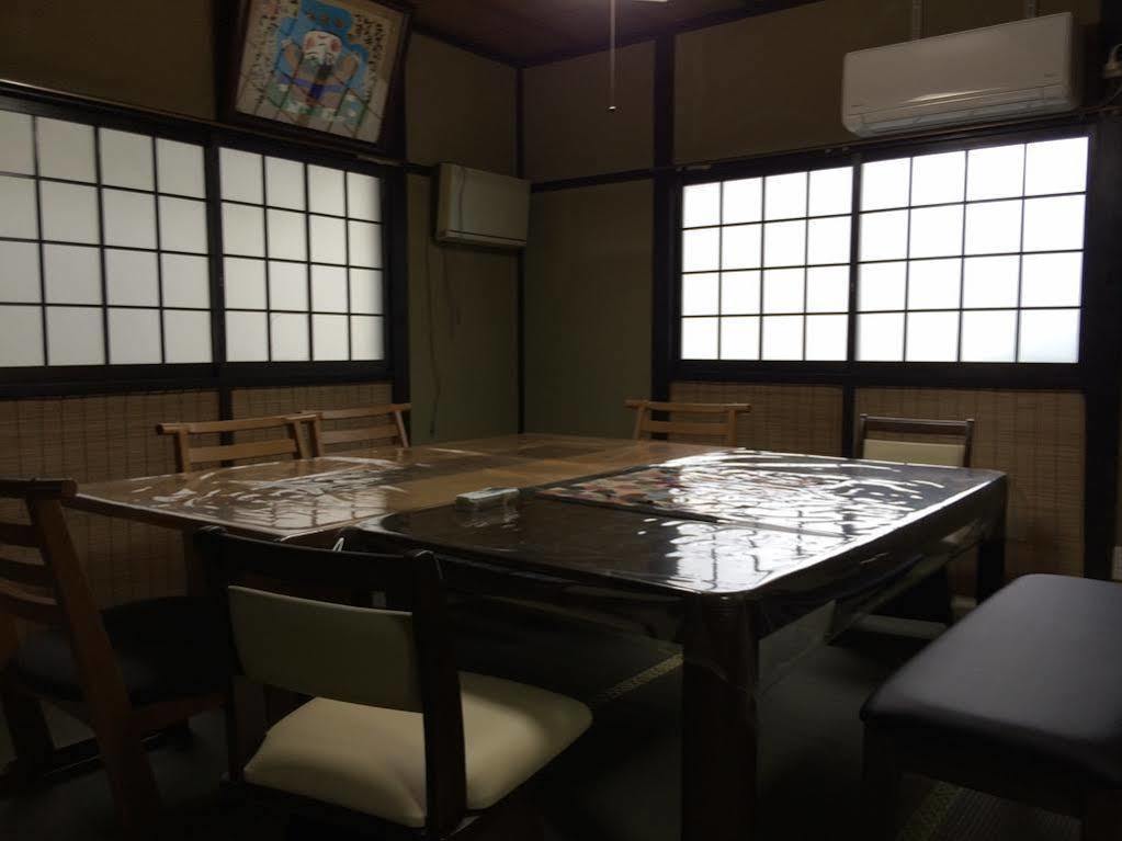 Kakure-Yado Yuji-Inn Kurashiki Buitenkant foto