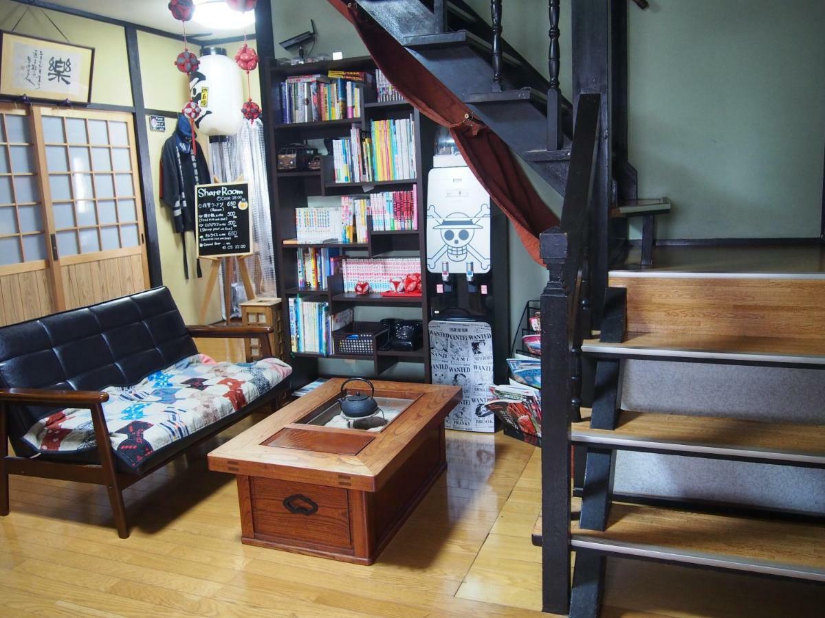 Kakure-Yado Yuji-Inn Kurashiki Buitenkant foto