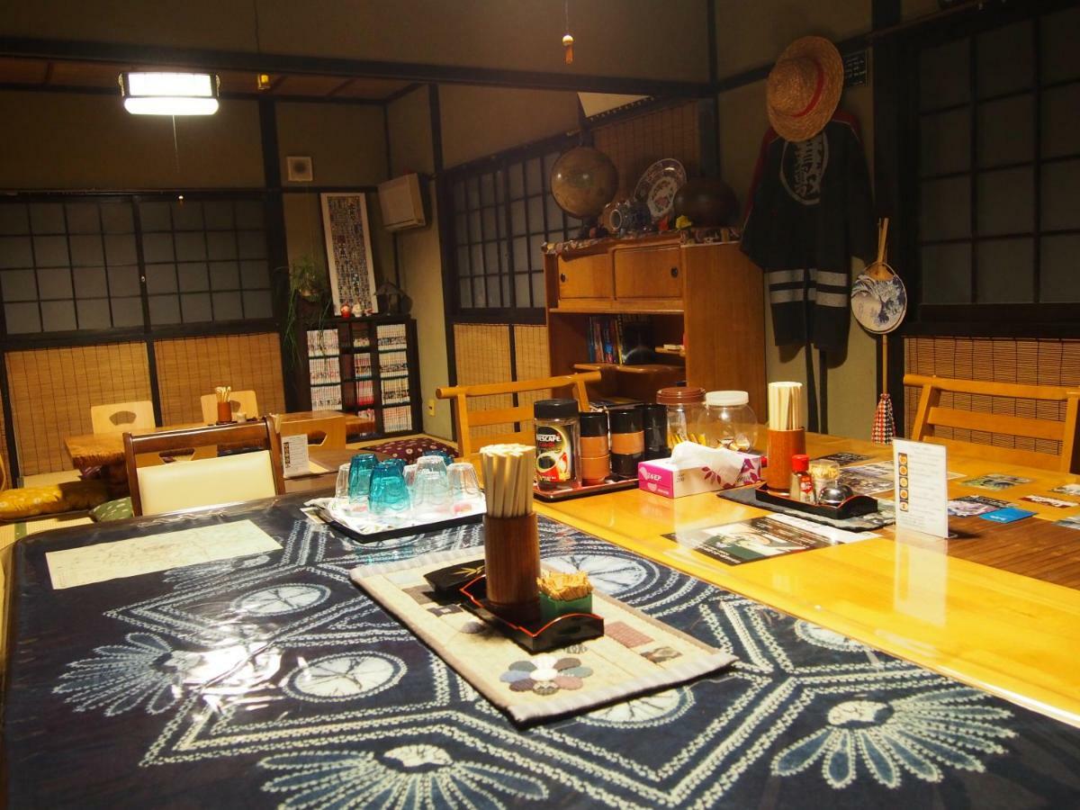 Kakure-Yado Yuji-Inn Kurashiki Buitenkant foto