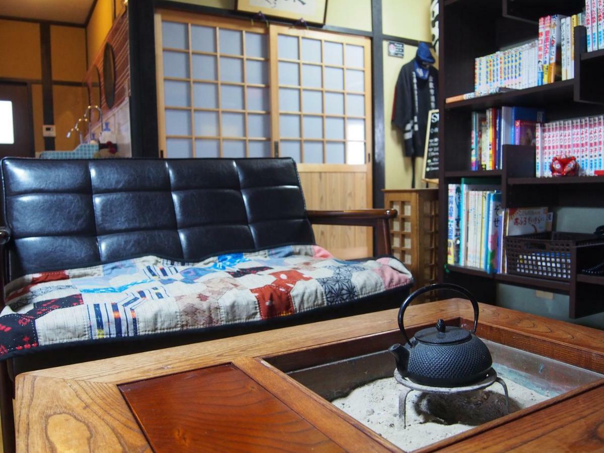 Kakure-Yado Yuji-Inn Kurashiki Buitenkant foto