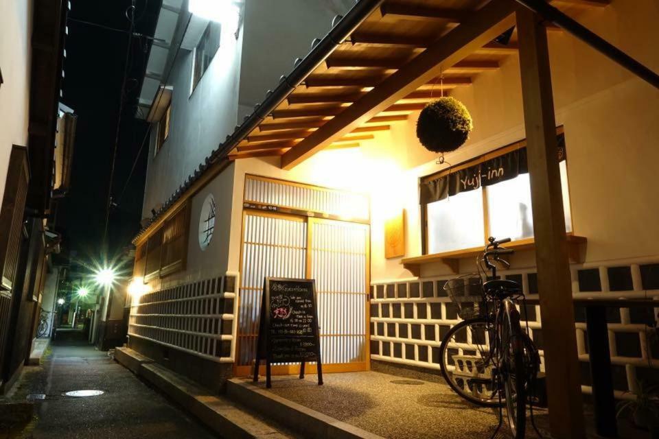 Kakure-Yado Yuji-Inn Kurashiki Buitenkant foto