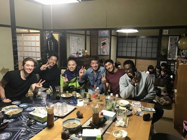Kakure-Yado Yuji-Inn Kurashiki Buitenkant foto