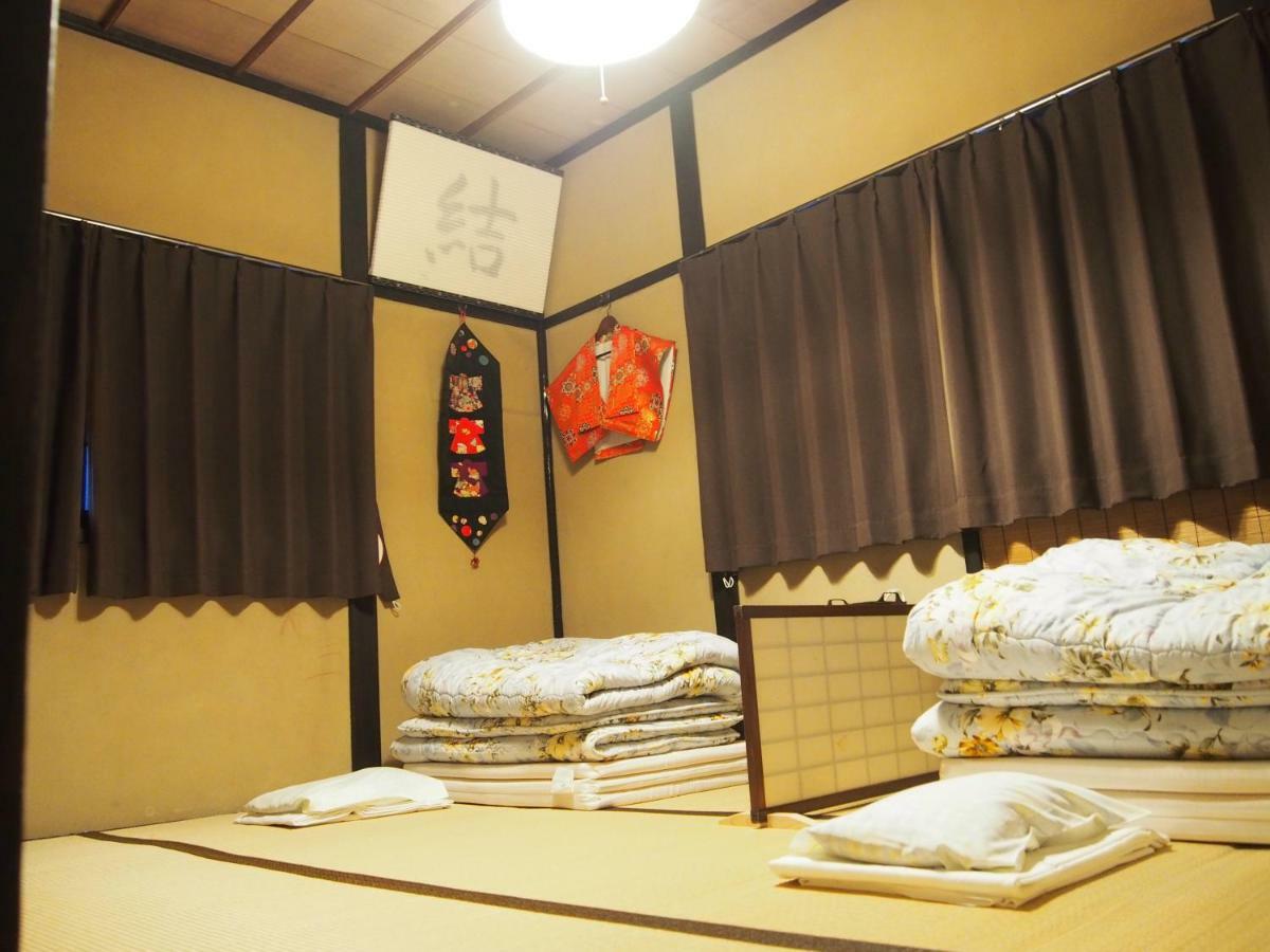 Kakure-Yado Yuji-Inn Kurashiki Buitenkant foto
