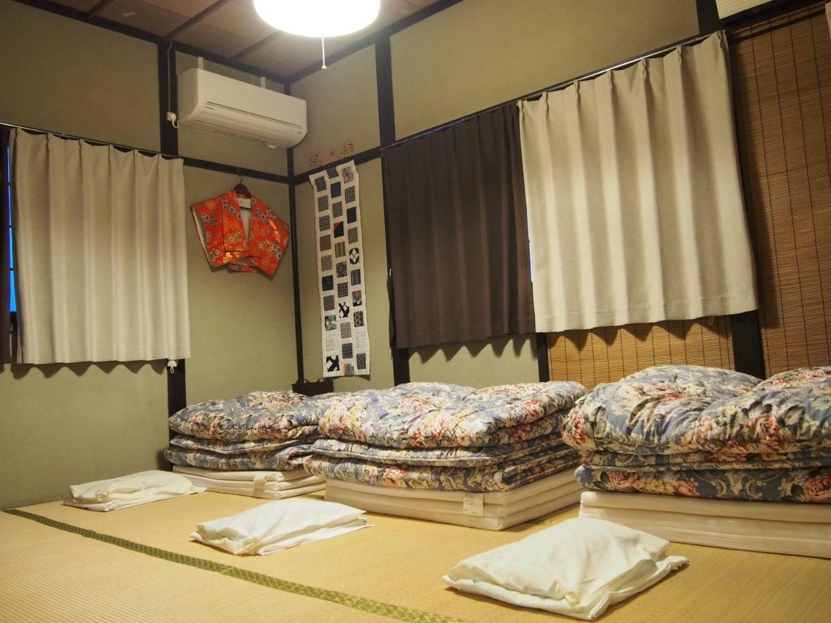 Kakure-Yado Yuji-Inn Kurashiki Buitenkant foto