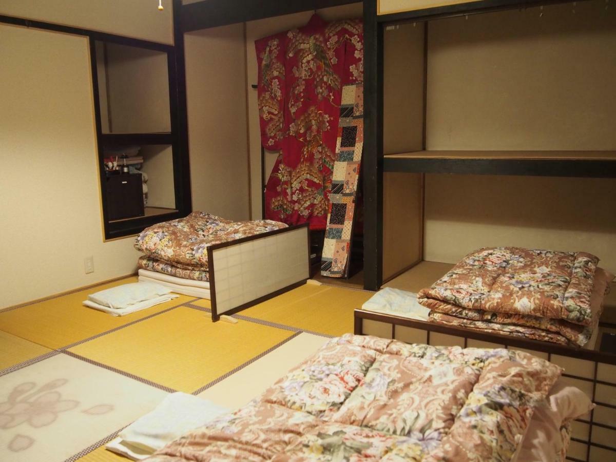 Kakure-Yado Yuji-Inn Kurashiki Buitenkant foto