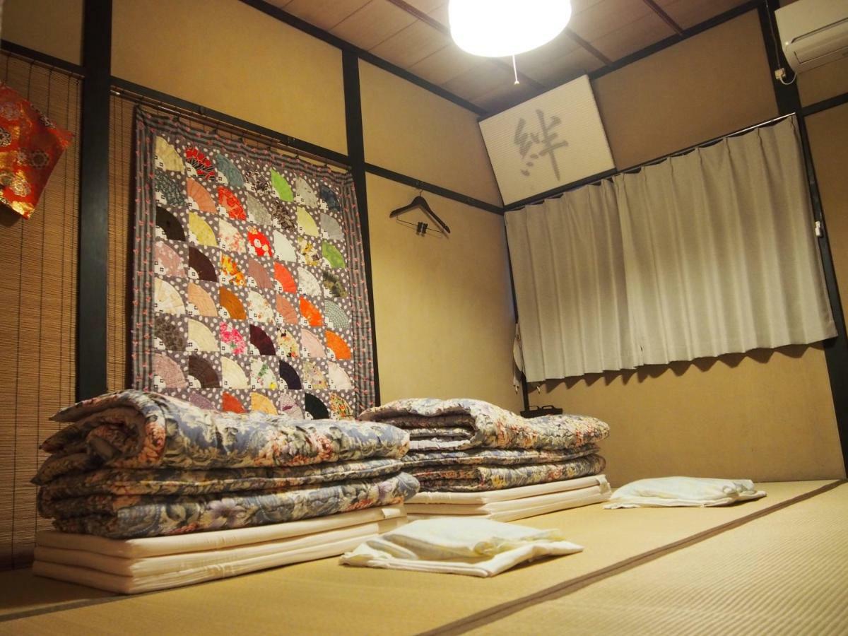 Kakure-Yado Yuji-Inn Kurashiki Buitenkant foto