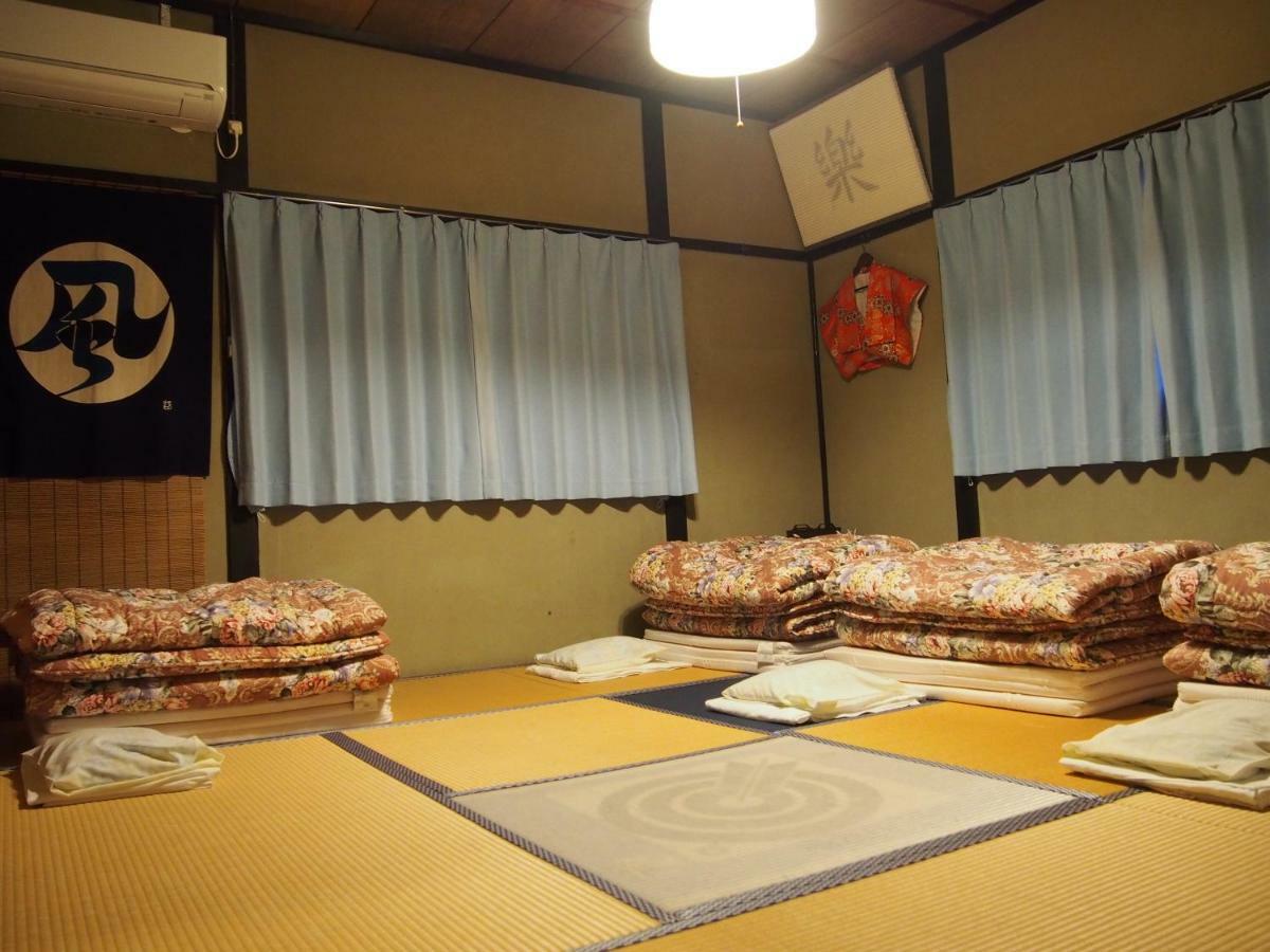 Kakure-Yado Yuji-Inn Kurashiki Buitenkant foto