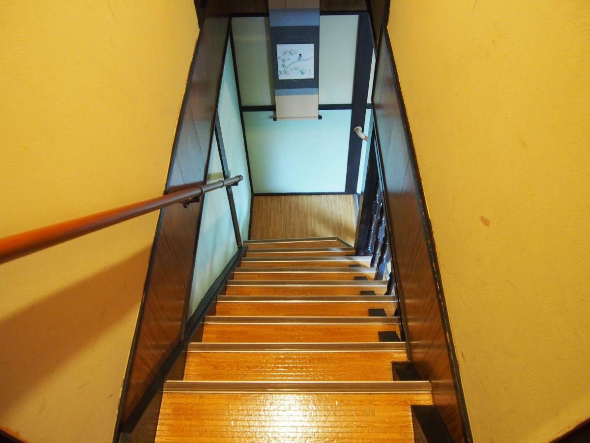 Kakure-Yado Yuji-Inn Kurashiki Buitenkant foto