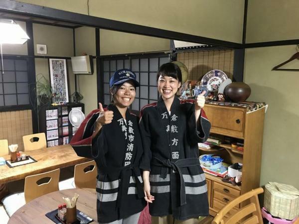 Kakure-Yado Yuji-Inn Kurashiki Buitenkant foto