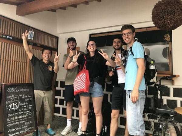 Kakure-Yado Yuji-Inn Kurashiki Buitenkant foto
