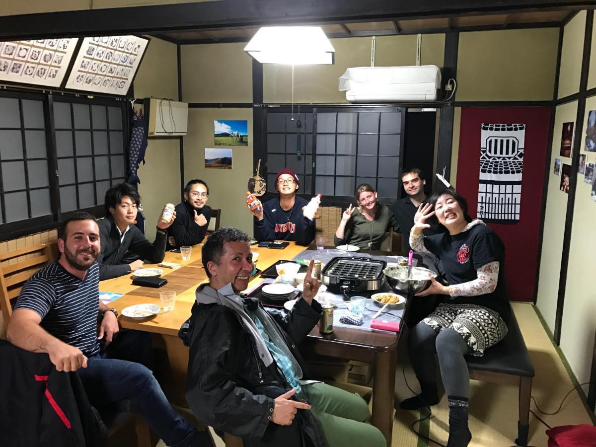 Kakure-Yado Yuji-Inn Kurashiki Buitenkant foto